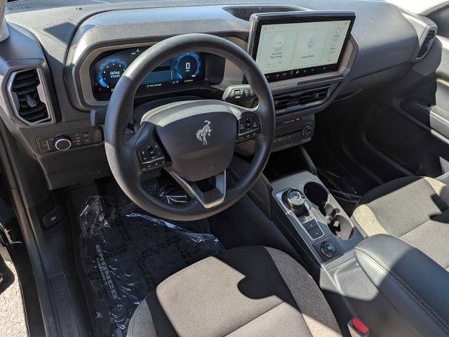 Certified 2025 Ford Bronco Sport Big Bend AWD/4WD image 2