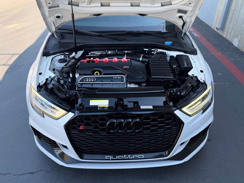 Used 2020 Audi RS 3 w/ Black Optic Package AWD/4WD image 22