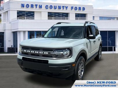 Used 2023 Ford Bronco Sport Big Bend