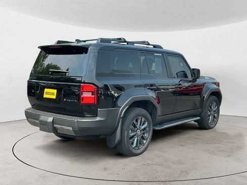 Certified 2026 Toyota Land Cruiser w/ Premium Package AWD/4WD image 5
