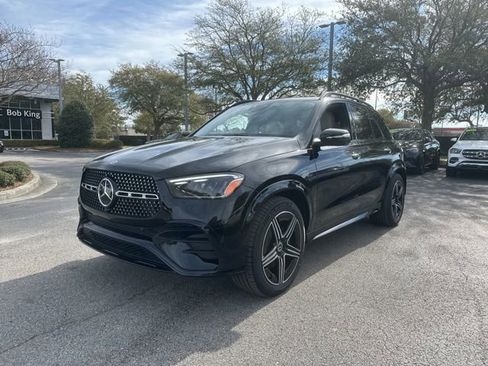 New 2026 Mercedes-Benz GLE 450 4MATIC image 2