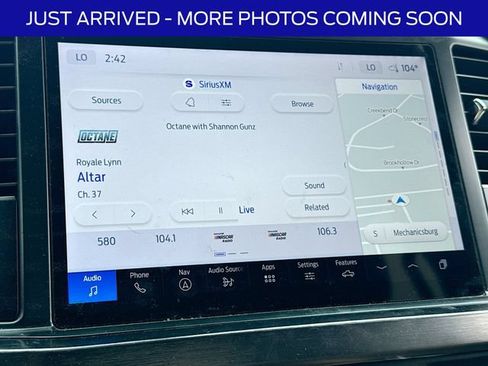 Used 2023 Ford F250 Lariat w/ Chrome Package AWD/4WD image 15