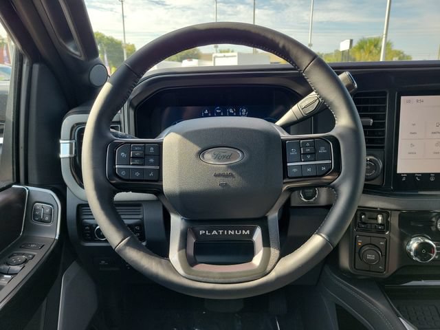 New 2026 Ford F350 Platinum AWD/4WD image 9