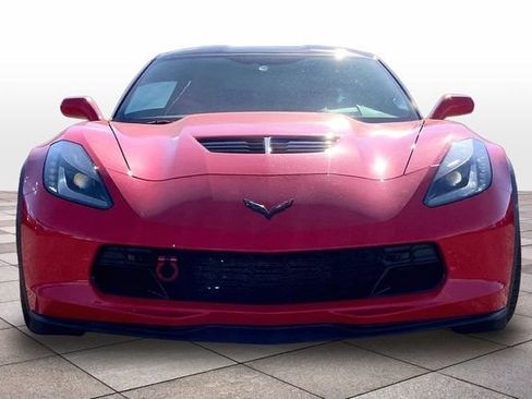 Used 2016 Chevrolet Corvette Z06 w/ 2LZ Preferred Equipment Group RWD image 3