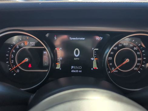 Used 2021 Jeep Wrangler Sport image 14