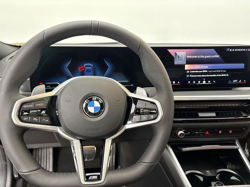 New 2026 BMW 330i xDrive Sedan w/ M Sport Package image 22
