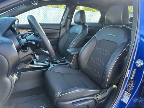 Certified 2024 Kia Forte GT-Line w/ GT-Line Premium Package image 15