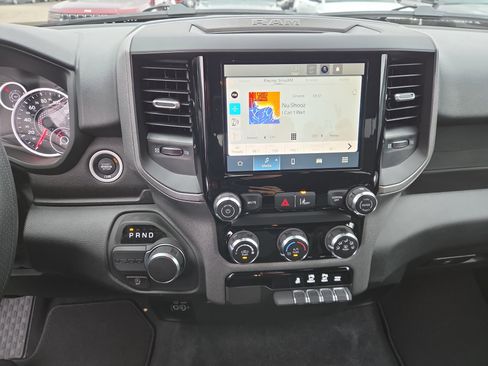 New 2025 RAM 1500 Tradesman image 9