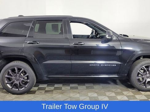 Used 2020 Jeep Grand Cherokee High Altitude image 10