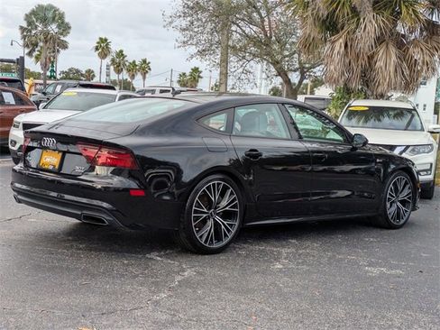Used 2017 Audi A7 3.0T Prestige w/ Prestige Package image 5