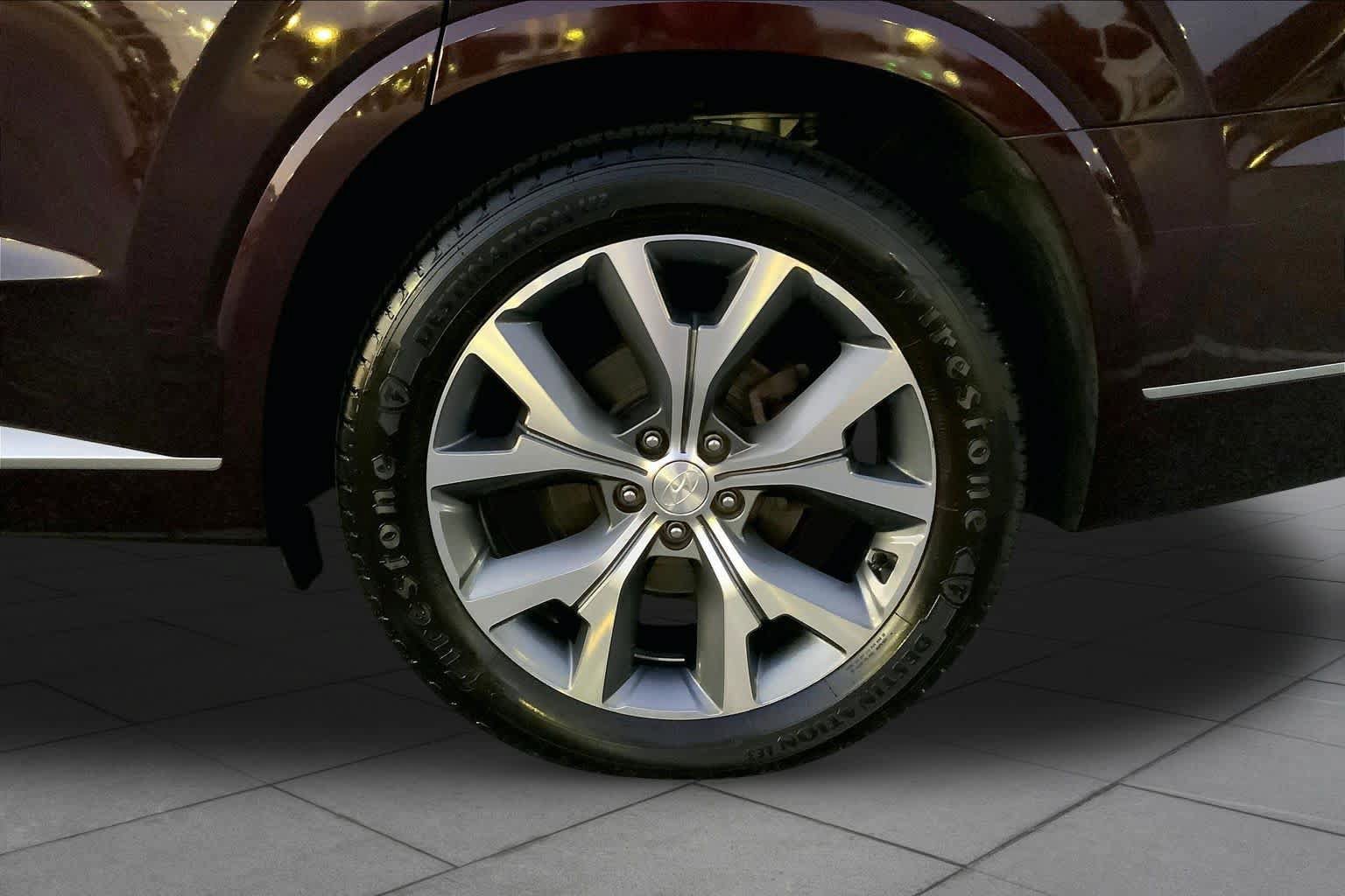 Used 2021 Hyundai Palisade Limited FWD image 9