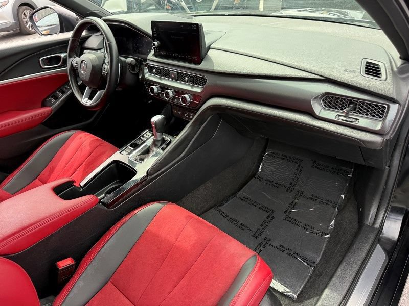 Used 2025 Acura Integra A-Spec w/ Technology Package FWD image 17