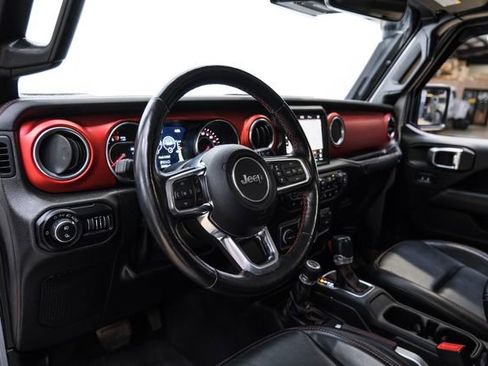 Used 2020 Jeep Gladiator Rubicon AWD/4WD image 13