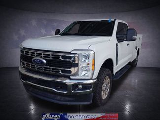 Used 2023 Ford F250 XLT AWD/4WD video 1