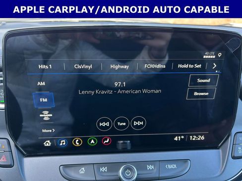 New 2026 Chevrolet Blazer RS image 15