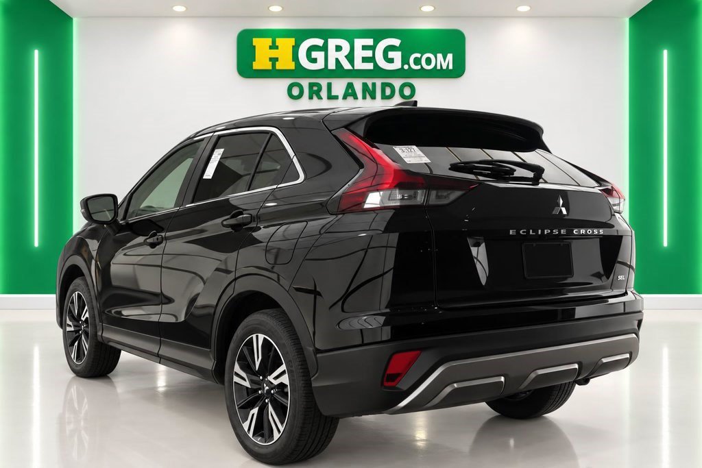 Used 2026 Mitsubishi Eclipse Cross SEL AWD/4WD image 2