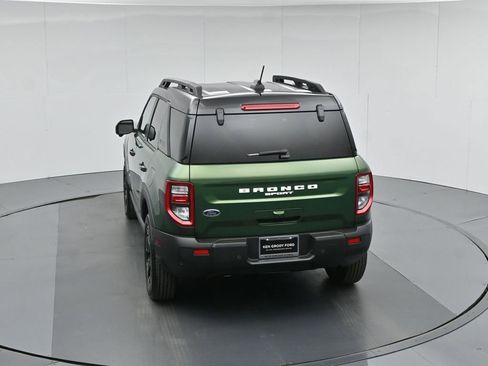 Certified 2025 Ford Bronco Sport Outer Banks w/ Outer Banks Tech Package+ image 47