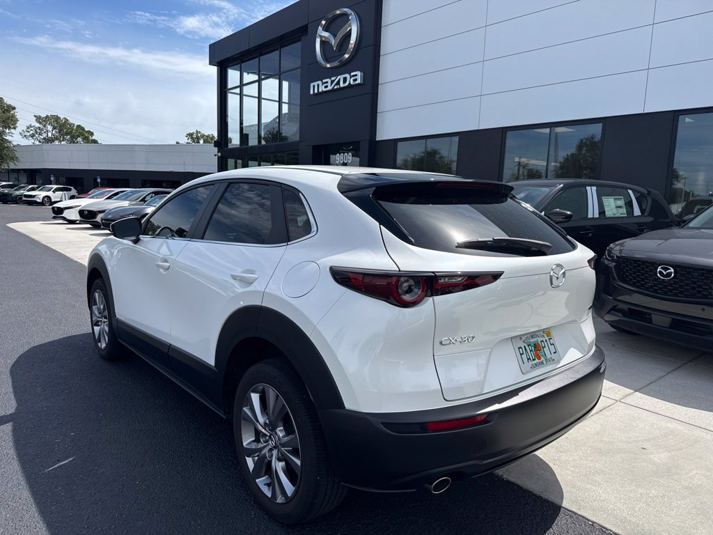 Used 2020 MAZDA CX-30 FWD w/ Select Package image 7
