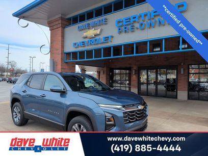 Certified 2026 Chevrolet Equinox LT