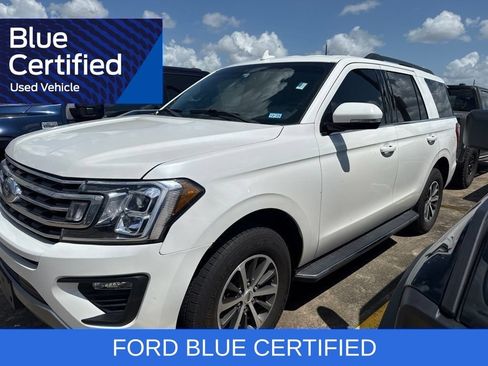 Certified 2021 Ford Expedition XLT RWD image 3