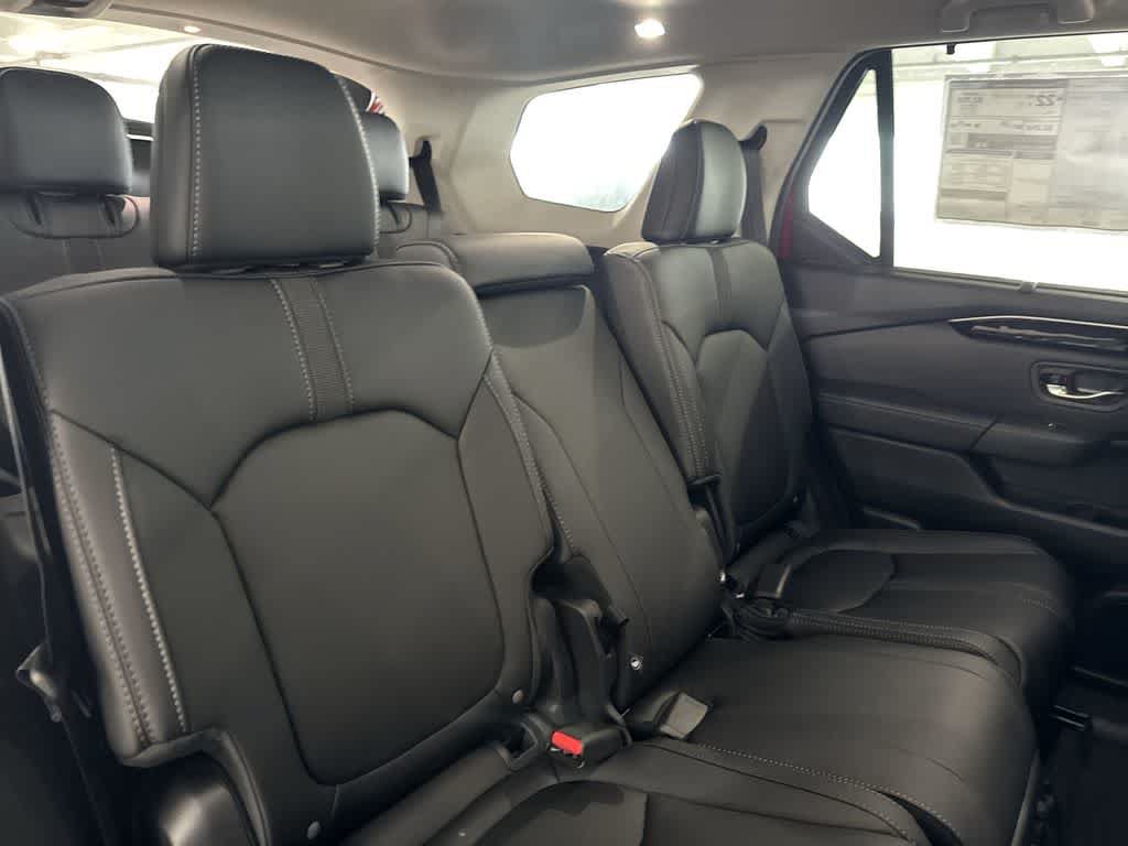 New 2026 Honda Pilot EX-L image 25