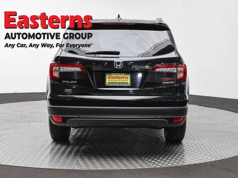 Used 2022 Honda Pilot TrailSport image 6