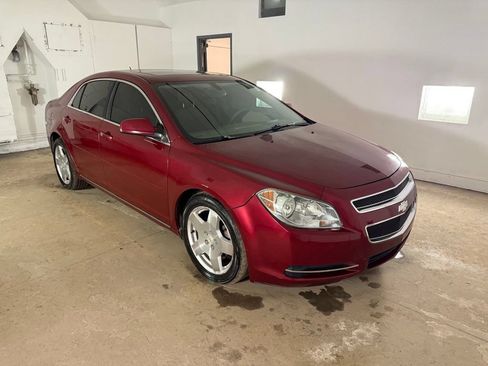 Used 2010 Chevrolet Malibu LT w/ HFV6 Engine Package FWD image 7