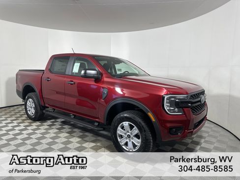 New 2025 Ford Ranger XL w/ Trailer Tow Package image 1