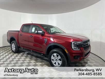New 2025 Ford Ranger XL w/ Trailer Tow Package