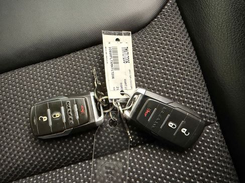 Used 2021 RAM 1500 Rebel w/ Rebel Level 1 Equipment Group AWD/4WD image 31