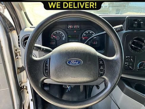 Used 2012 Ford E-350 and Econoline 350 XL w/ PWR Windows & Locks Group RWD image 11