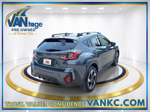 Certified 2026 Subaru Crosstrek 2.5i Limited w/ Crosstrek Mirror Package AWD/4WD image 6