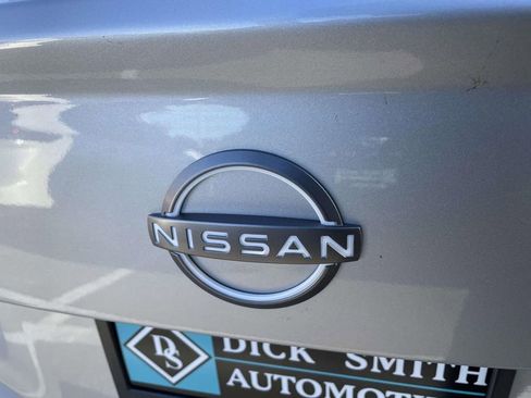 New 2025 Nissan Versa SV w/ Trunk Package image 9