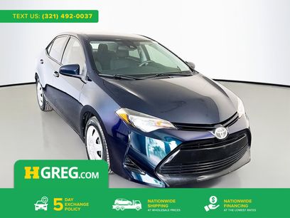 Used 2019 Toyota Corolla LE