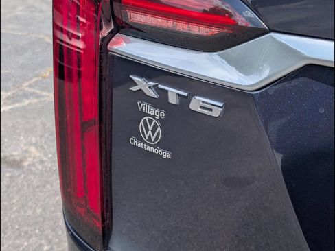 Used 2021 Cadillac XT6 Premium Luxury AWD/4WD image 20