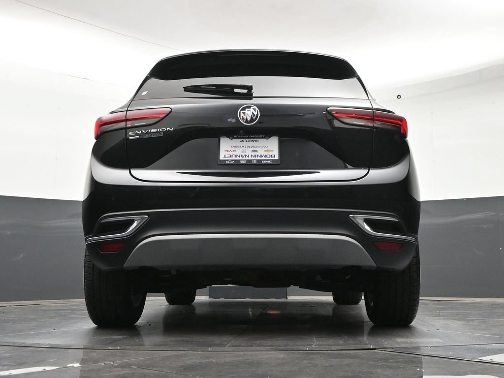 Certified 2023 Buick Envision Preferred AWD/4WD image 27