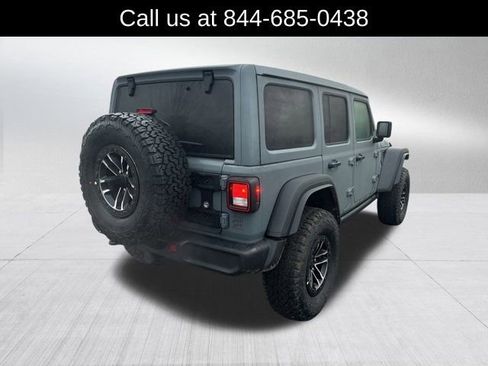 New 2026 Jeep Wrangler Willys image 5