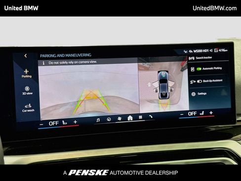 Certified 2024 BMW i4 eDrive35 w/ Premium Package RWD image 16