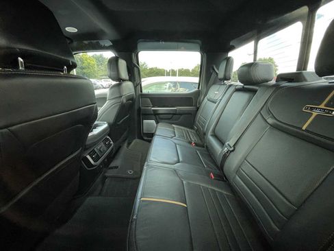 Used 2022 Ford F150 Platinum w/ Equipment Group 701A High AWD/4WD image 9