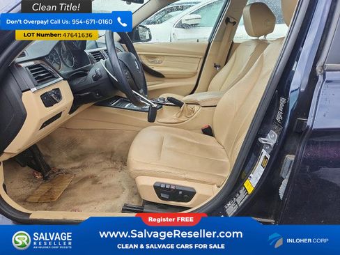 Used 2013 BMW 328i xDrive Sedan image 9