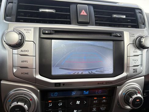 Used 2019 Toyota 4Runner Limited RWD image 19