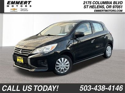 Used 2021 Mitsubishi Mirage ES