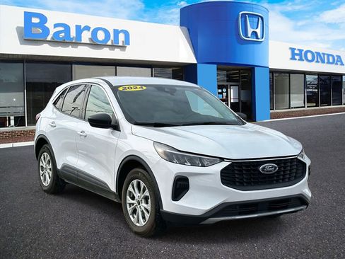 Used 2024 Ford Escape Active w/ Tech Pack #1 image 1