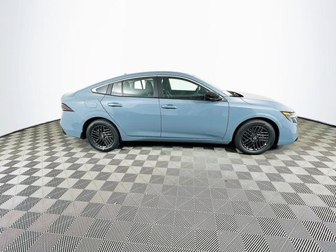 New 2026 Nissan Sentra SV w/ Floor Mat Package FWD image 11