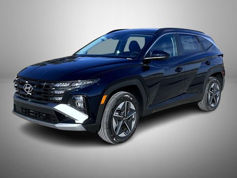 Used 2026 Hyundai Tucson Limited w/ Tow & Go Package image 1