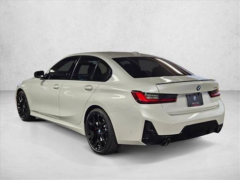 New 2026 BMW 330i Sedan image 8