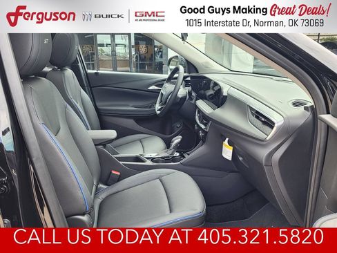 New 2026 Buick Encore GX Sport Touring w/ Advanced Technology Package FWD image 38