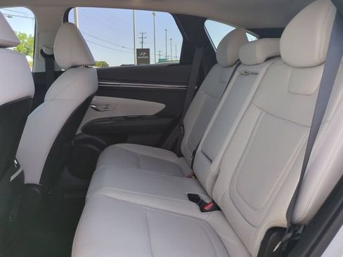 Used 2024 Hyundai Tucson SEL AWD/4WD image 14