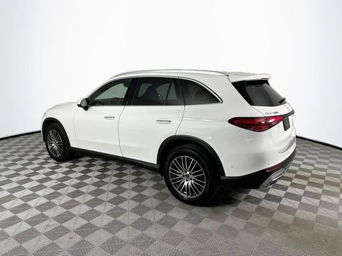 Certified 2026 Mercedes-Benz GLC 300 4MATIC image 5