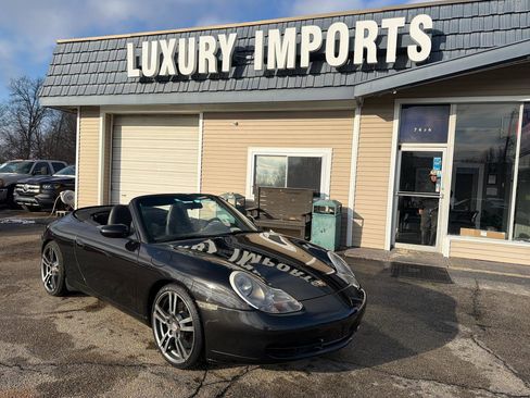 Used 2000 Porsche 911 Carrera RWD image 23